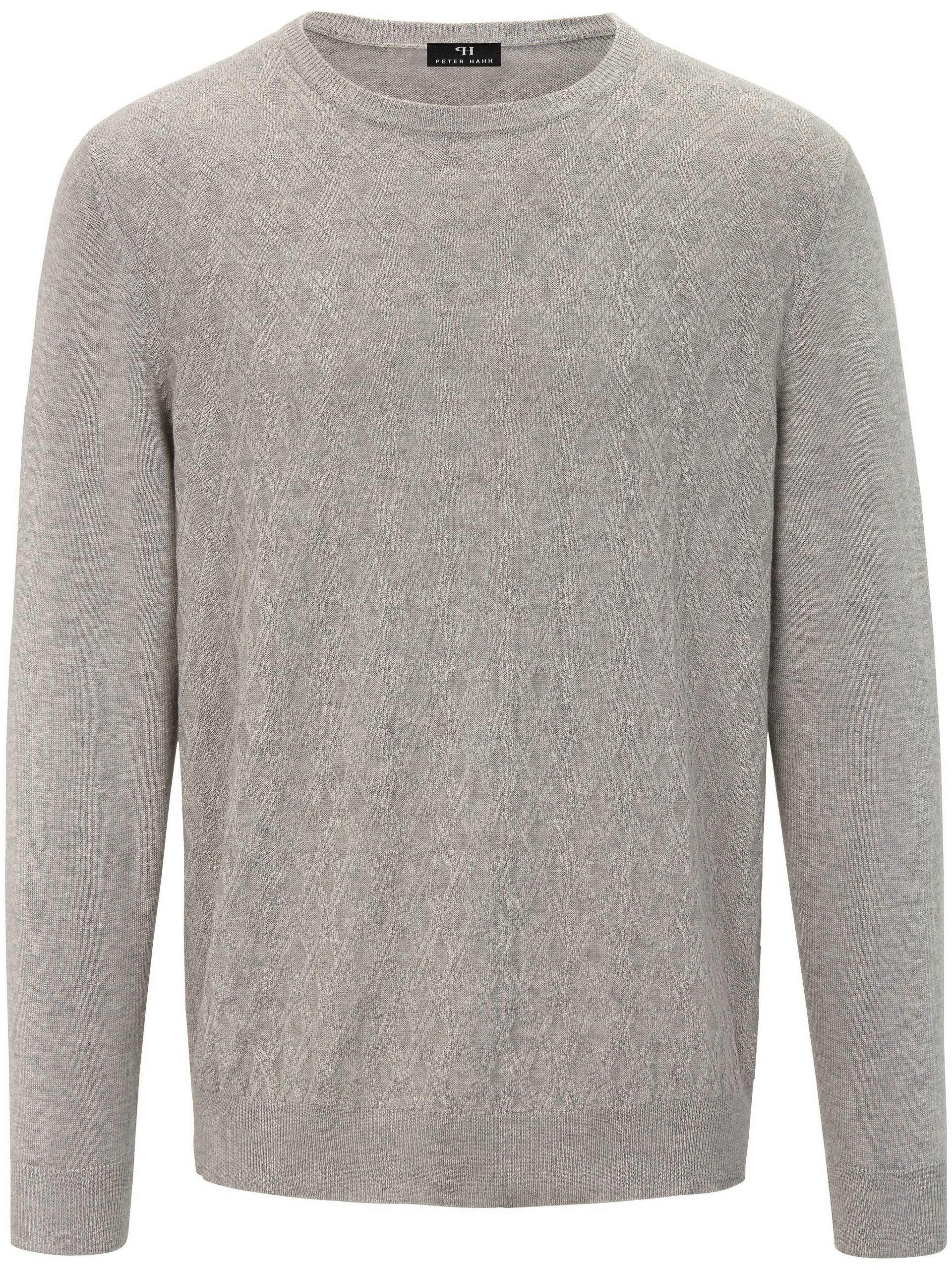 Rundhals-Pullover Peter Hahn grau Größe: 50 Rundhals-Pullover Peter Hahn grau Größe: 50 von Peter Hahn