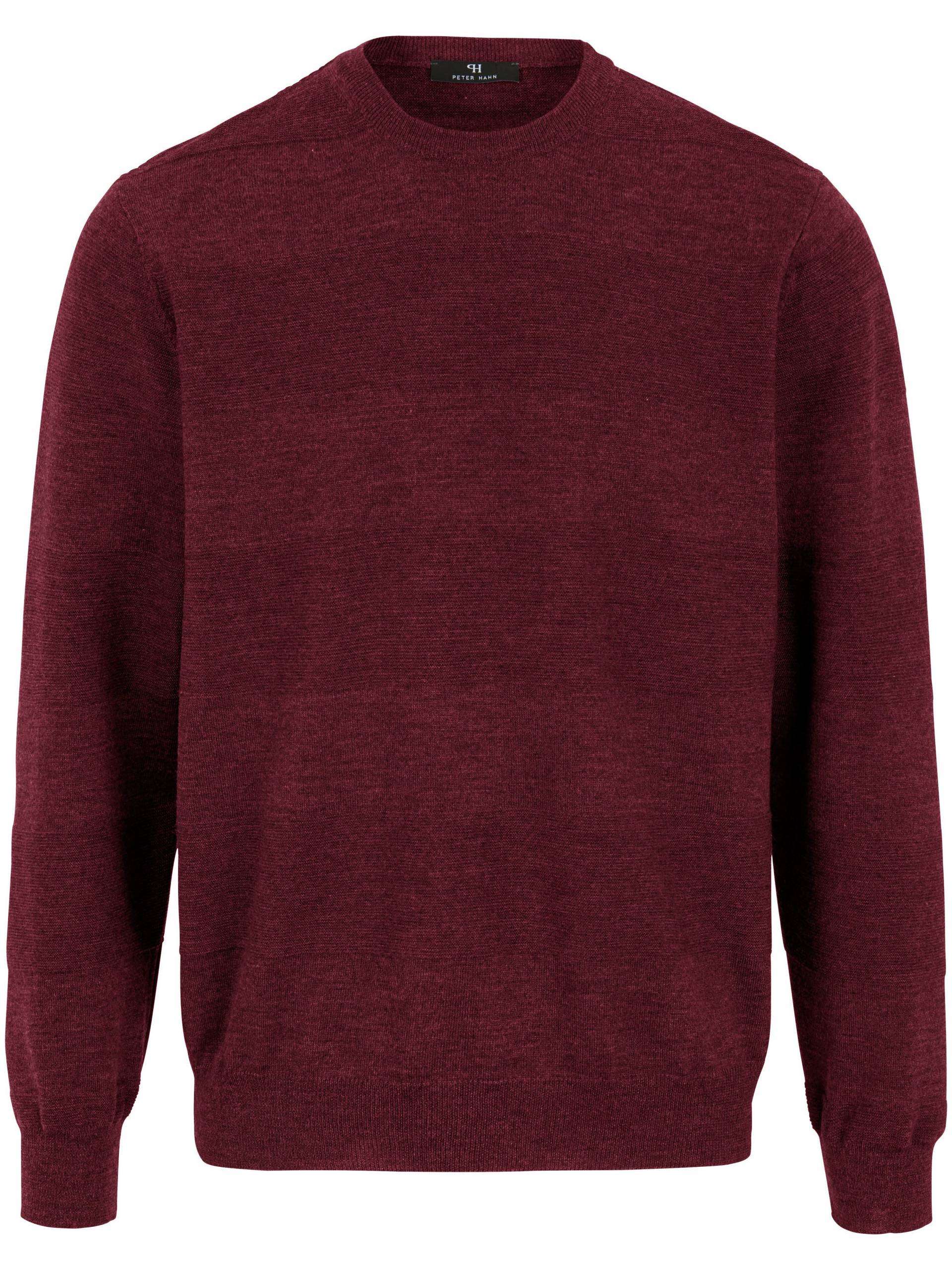 Rundhals-Pullover aus 100% Schurwolle FILIVIVI Peter Hahn rot Größe: 48 Rundhals-Pullover aus 100% Schurwolle FILIVIVI Peter Hahn rot Größe: 48 von Peter Hahn