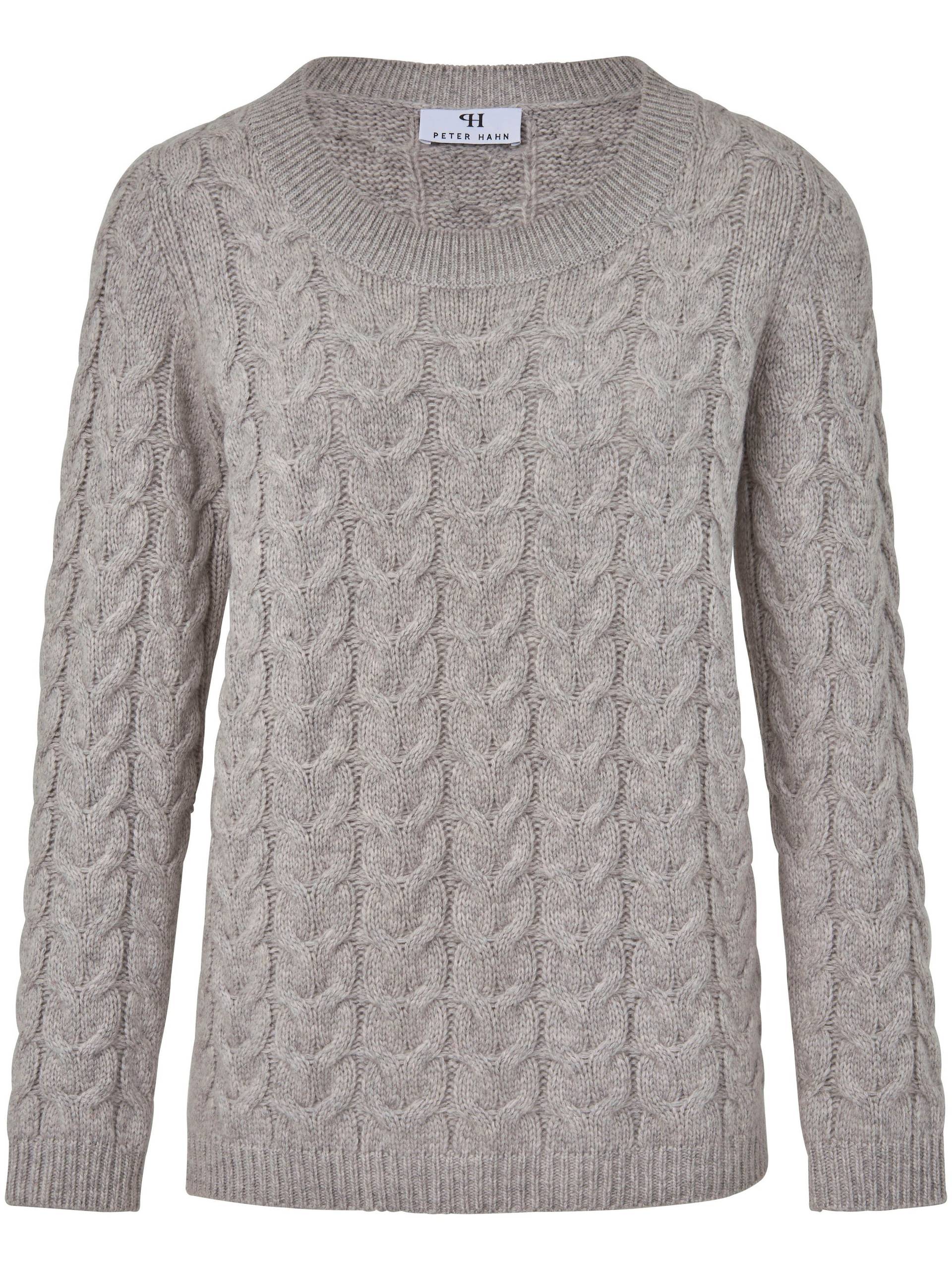 Rundhals-Pullover aus 100% Softwool Peter Hahn grau Größe: 50 Rundhals-Pullover aus 100% Softwool Peter Hahn grau Größe: 50 von Peter Hahn