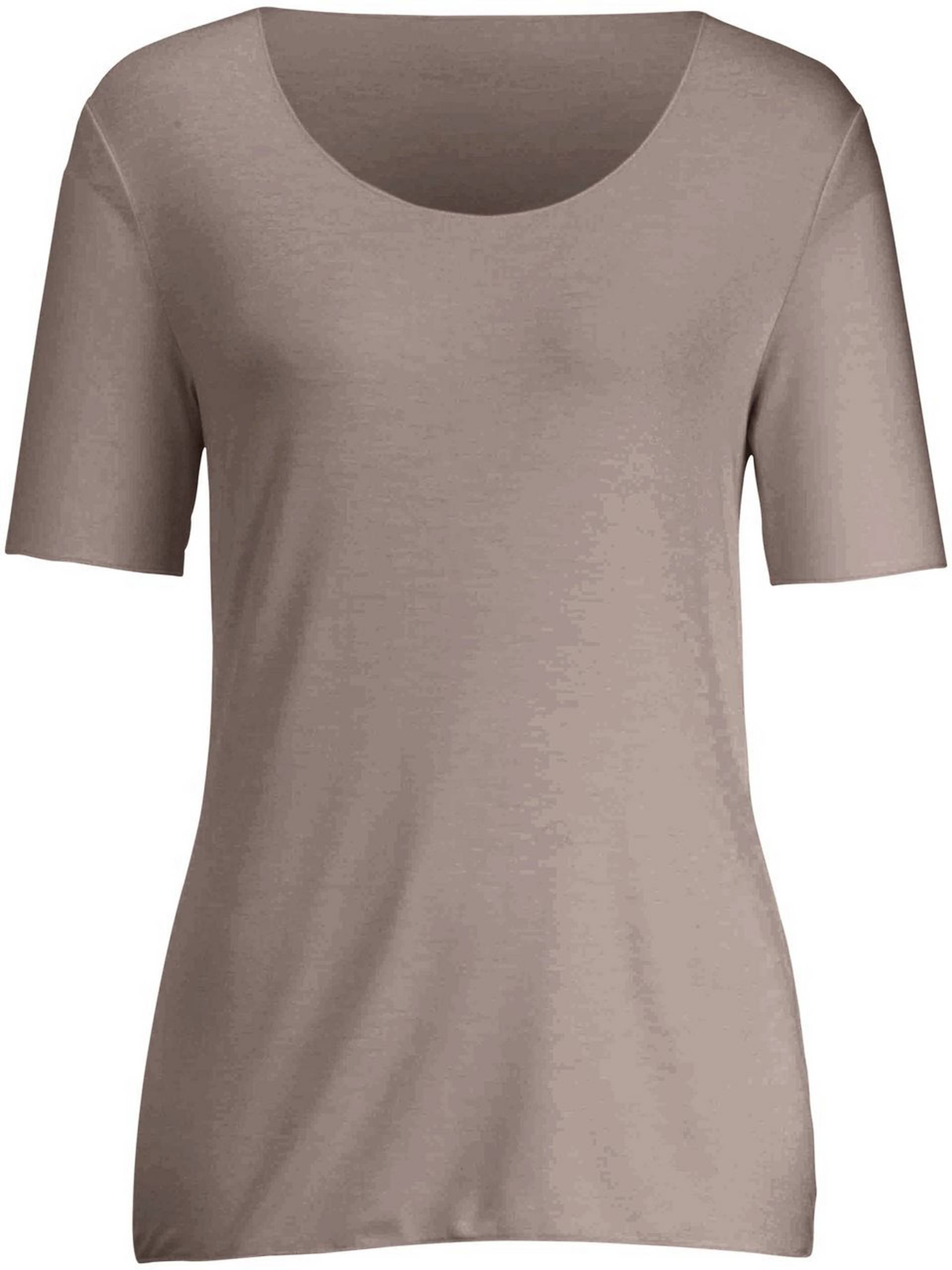 Rundhals-Shirt langem 1/2-Arm Peter Hahn beige Größe: 50 Rundhals-Shirt langem 1/2-Arm Peter Hahn beige Größe: 50 von Peter Hahn
