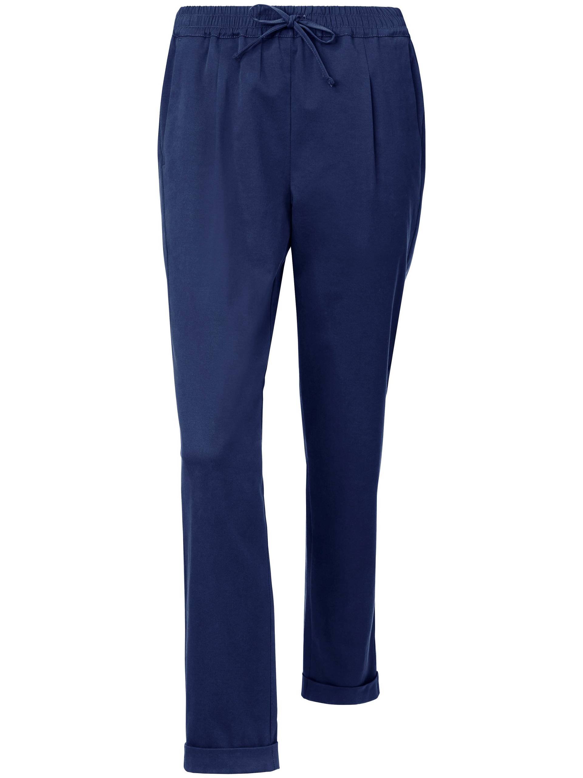 Schlupf-Hose Peter Hahn blau Größe: 46 Schlupf-Hose Peter Hahn blau Größe: 46 von Peter Hahn