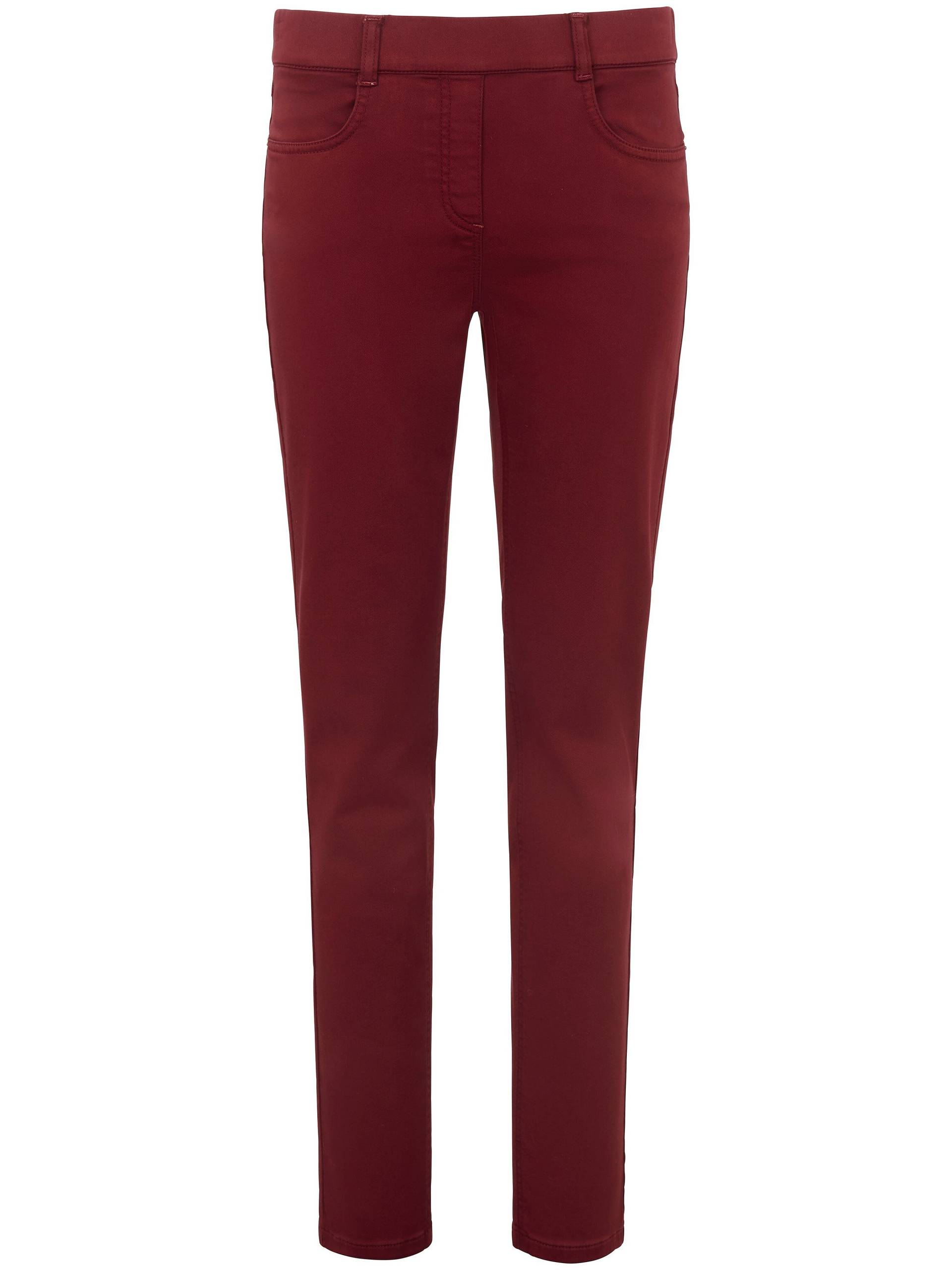 Schlupf-Jeans Passform Sylvia Peter Hahn rot Größe: 42 Schlupf-Jeans Passform Sylvia Peter Hahn rot Größe: 42 von Peter Hahn