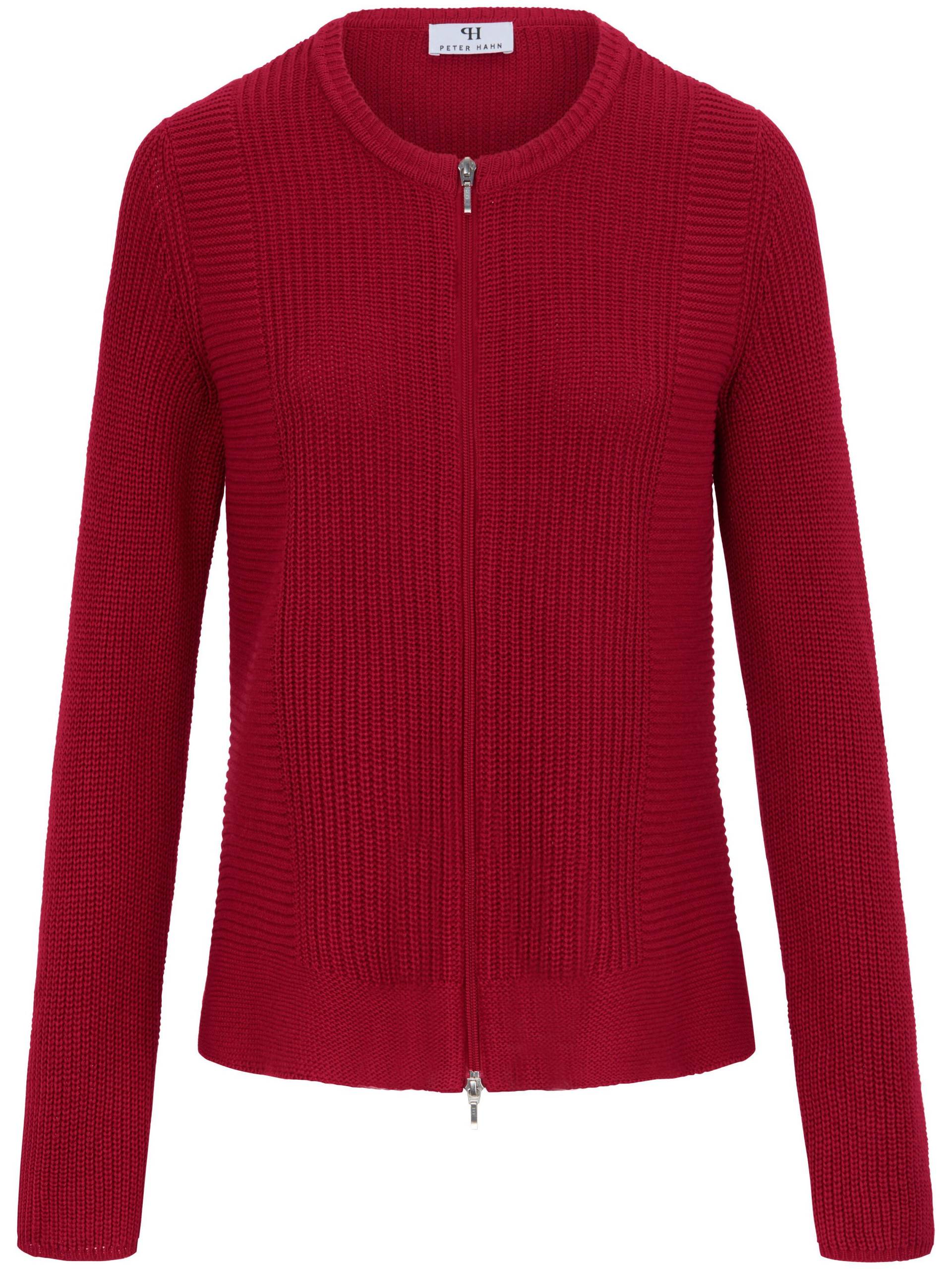 Strickjacke Peter Hahn rot Größe: 40 Strickjacke Peter Hahn rot Größe: 40 von Peter Hahn