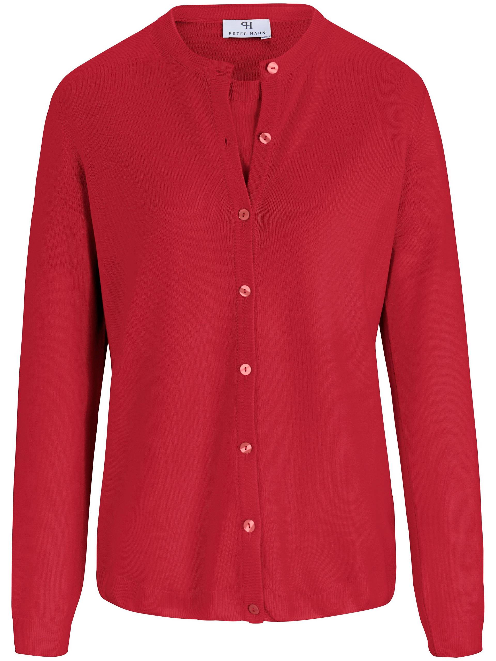 Twinset aus 100%Schurwolle Pure Tasmanian Wool Peter Hahn rot Größe: 38 Twinset aus 100%Schurwolle Pure Tasmanian Wool Peter Hahn rot Größe: 38 von Peter Hahn
