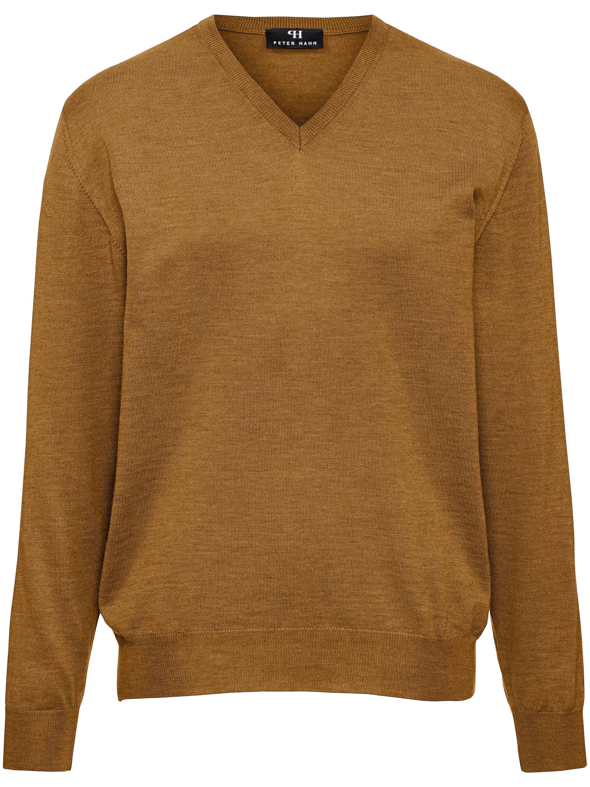V-Pullover aus 100% Schurwolle-Merino extrafein Peter Hahn beige Größe: 56 V-Pullover aus 100% Schurwolle-Merino extrafein Peter Hahn beige Größe: 56 von Peter Hahn
