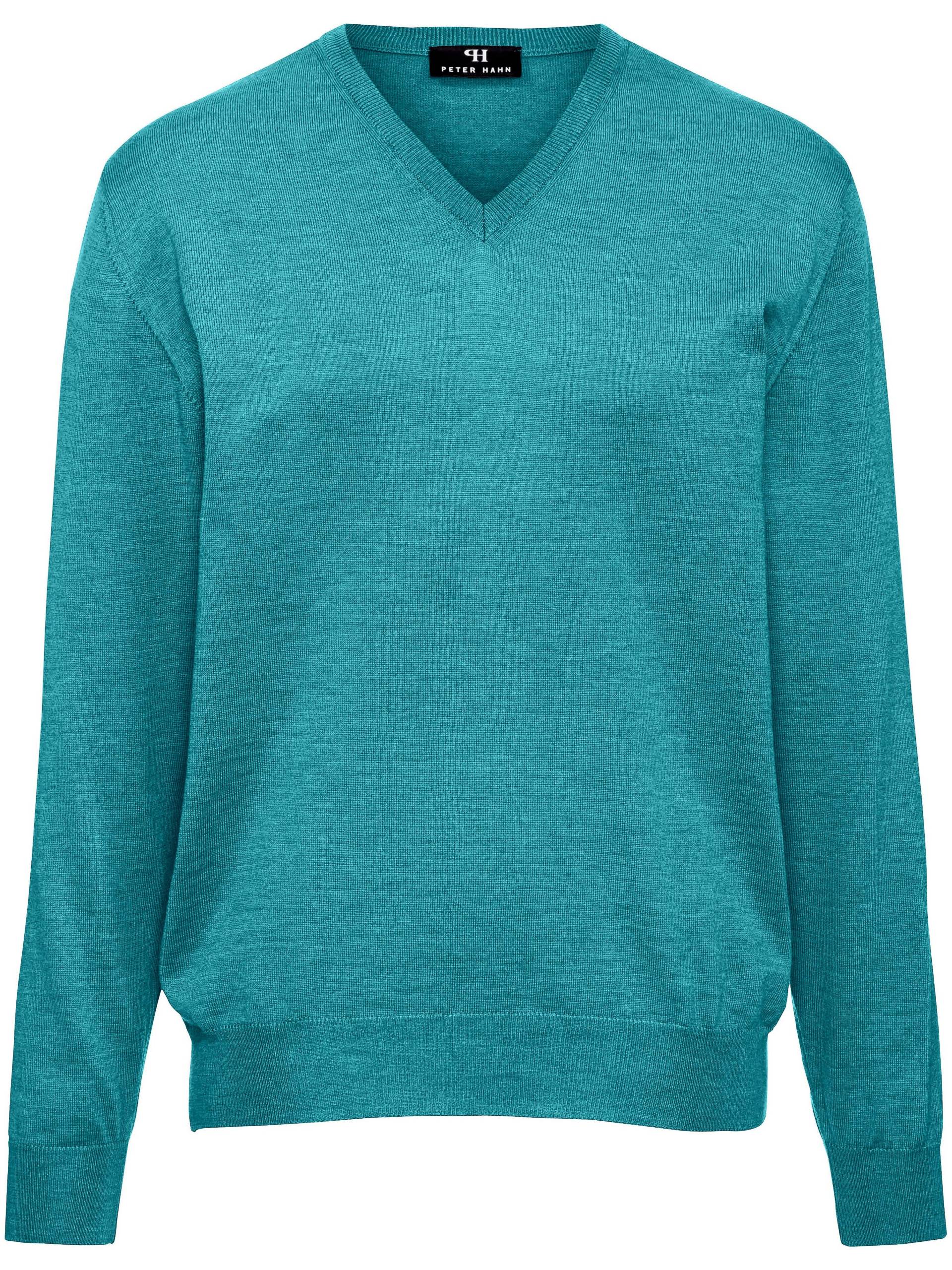 V-Pullover aus 100% Schurwolle-Merino extrafein Peter Hahn blau Größe: 50 V-Pullover aus 100% Schurwolle-Merino extrafein Peter Hahn blau Größe: 50 von Peter Hahn