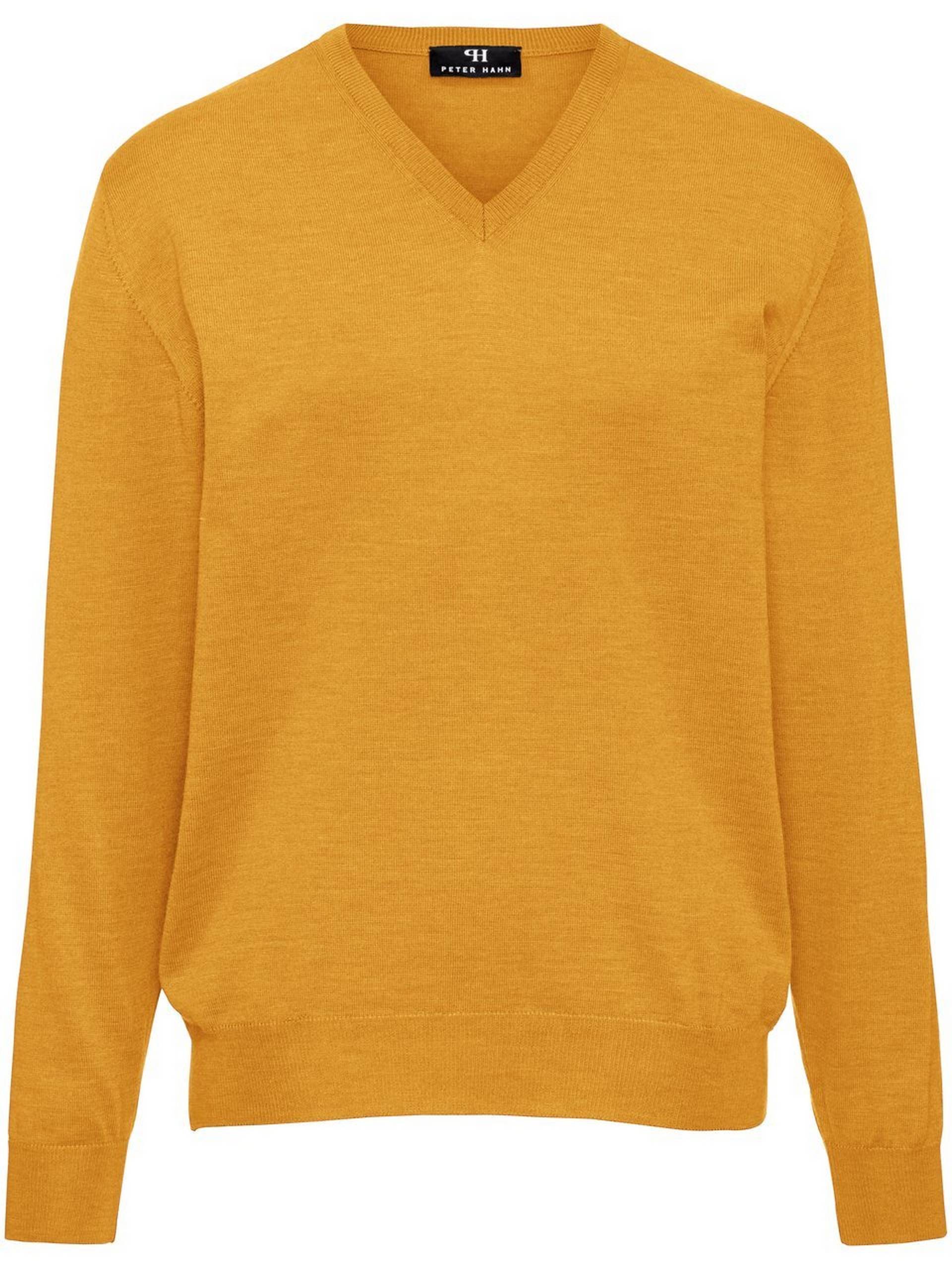 V-Pullover aus 100% Schurwolle-Merino extrafein Peter Hahn gelb Größe: 52 V-Pullover aus 100% Schurwolle-Merino extrafein Peter Hahn gelb Größe: 52 von Peter Hahn