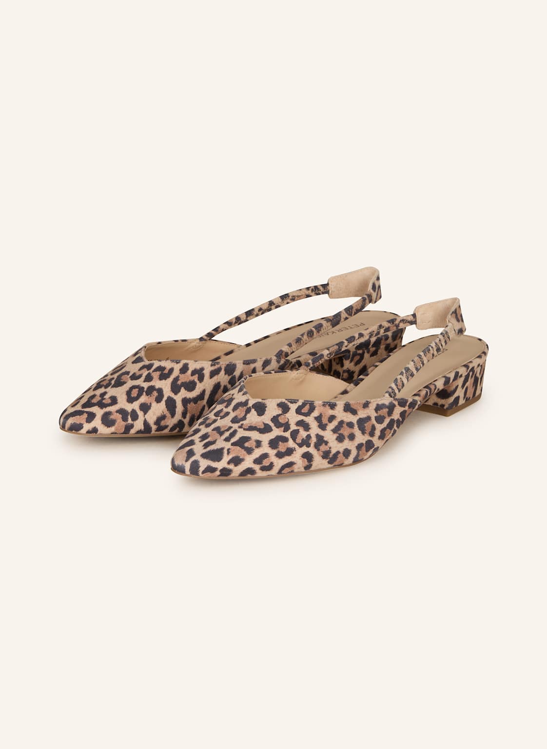 Peter Kaiser Slingpumps Napoli braun Peter Kaiser Slingpumps Napoli braun von Peter Kaiser