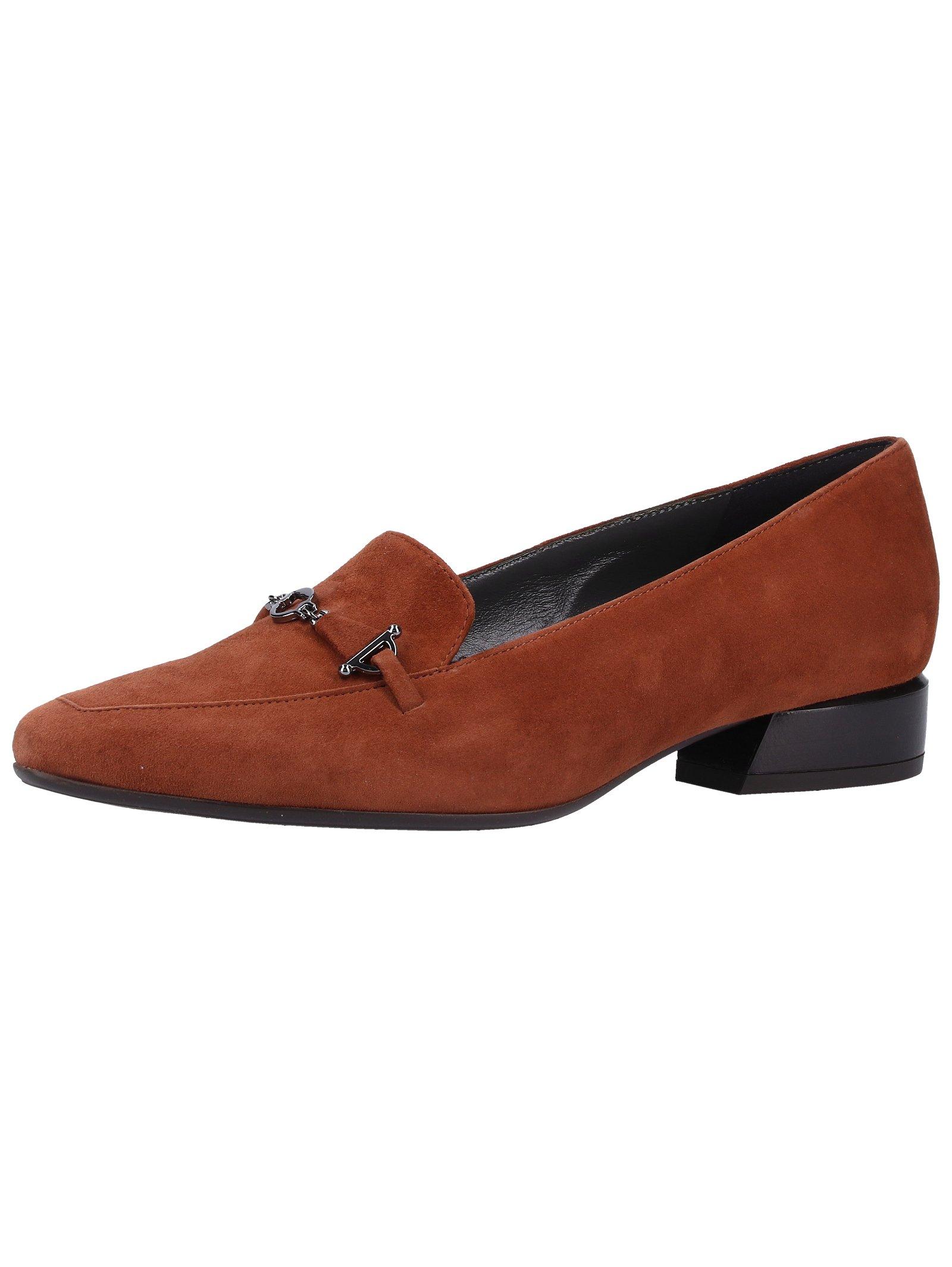 Pumps 23405 Damen Cognac 40 von Peter Kaiser