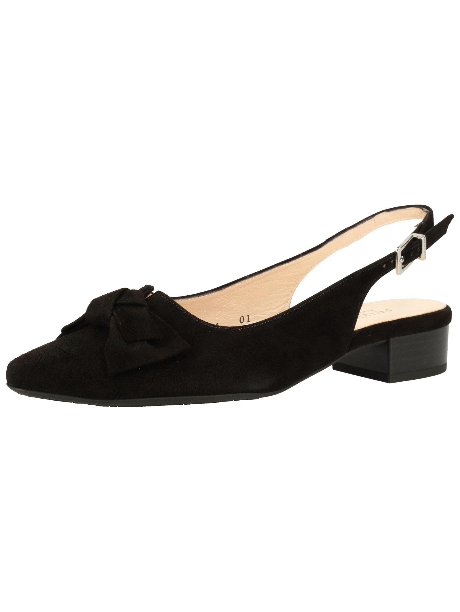 Pumps 24549 Damen Schwarz 40 von Peter Kaiser