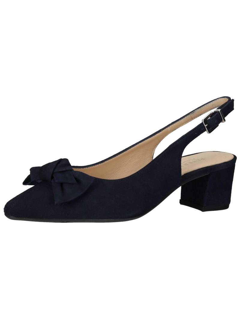 Pumps Damen Blau 37.5 von Peter Kaiser