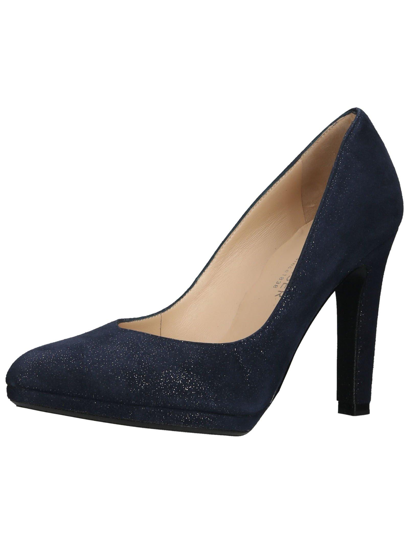 Pumps Damen Blau 40 von Peter Kaiser