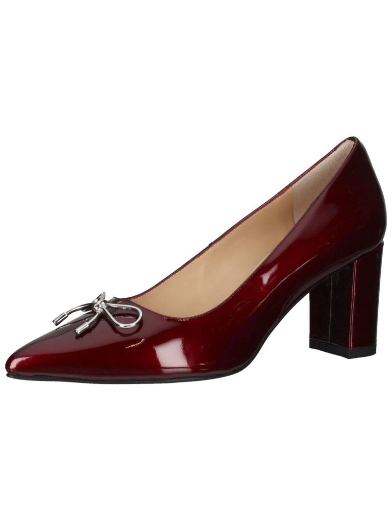 Pumps Damen Rot Bunt 35.5 von Peter Kaiser