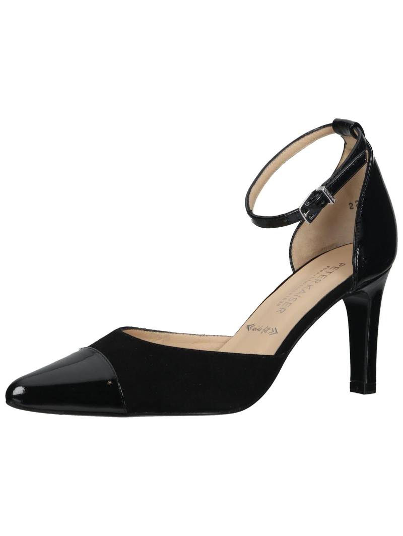 Pumps Damen Schwarz 38.5 von Peter Kaiser