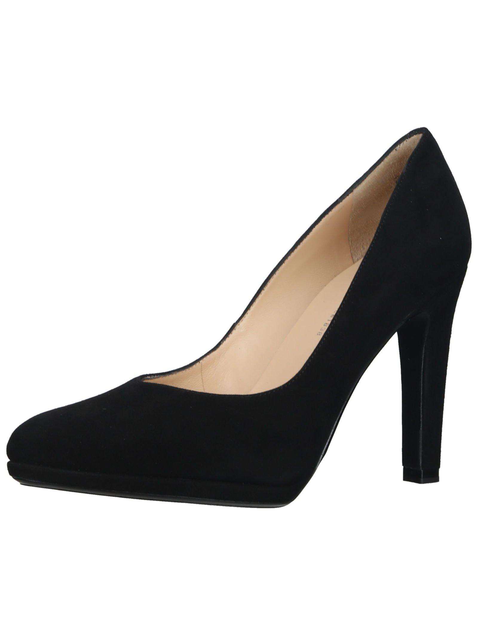 Pumps Damen Schwarz 38.5 von Peter Kaiser