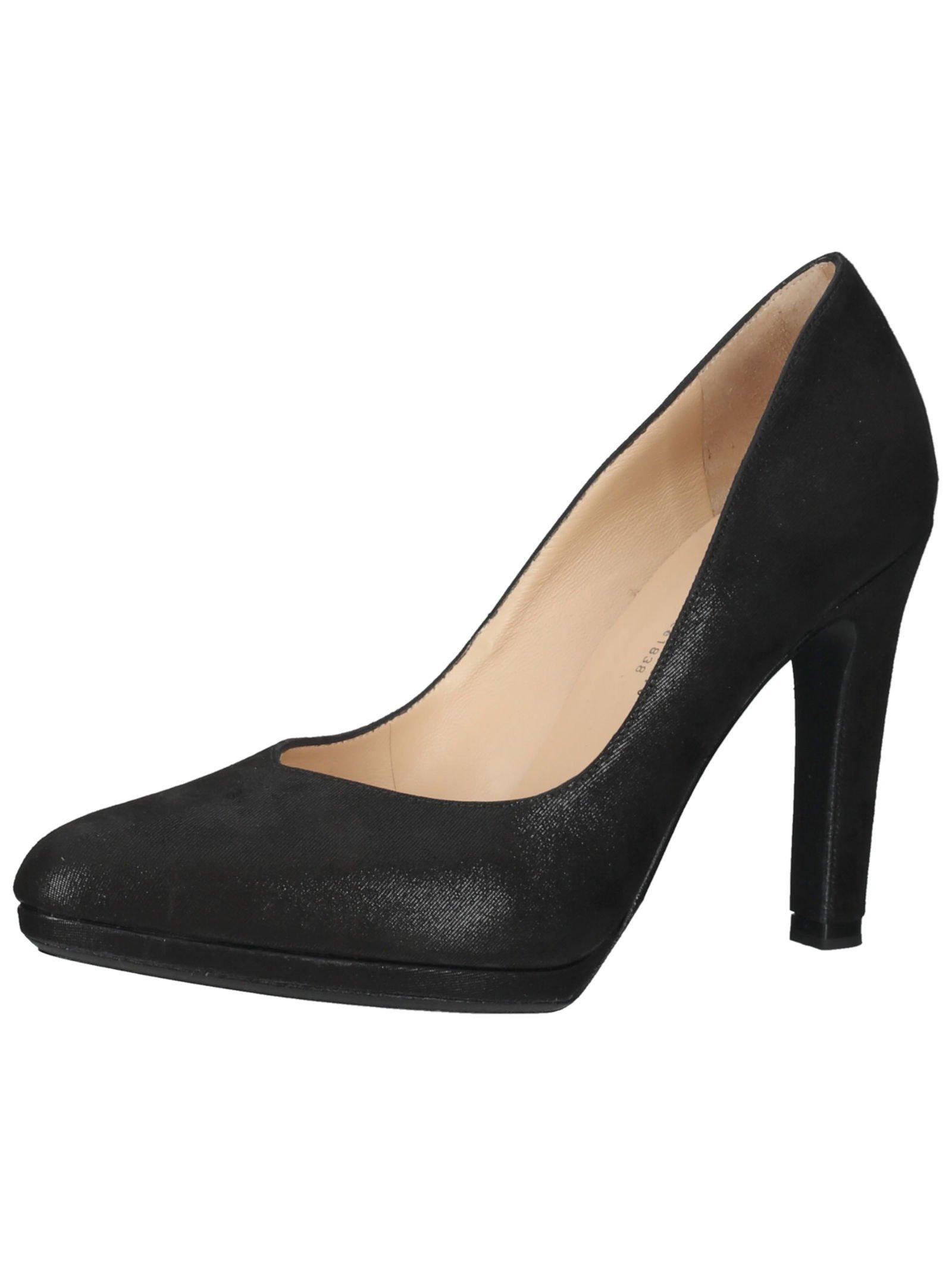 Pumps Damen Schwarz 38.5 von Peter Kaiser