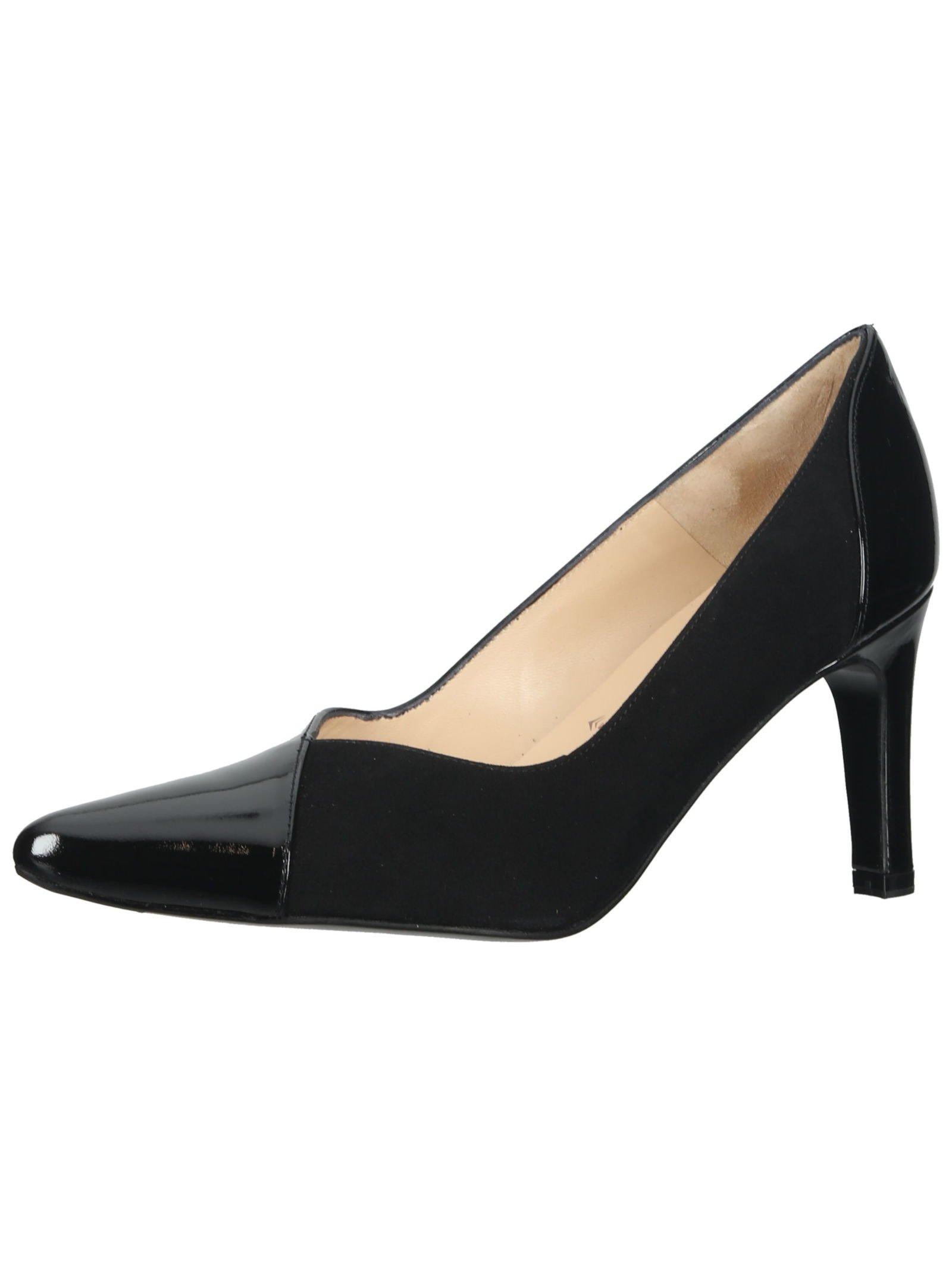 Pumps Damen Schwarz 40.5 von Peter Kaiser