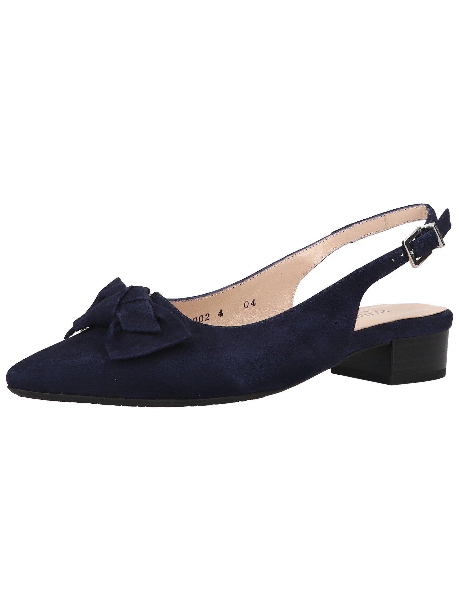 Pumps 24749 Damen Blau 36 von Peter Kaiser