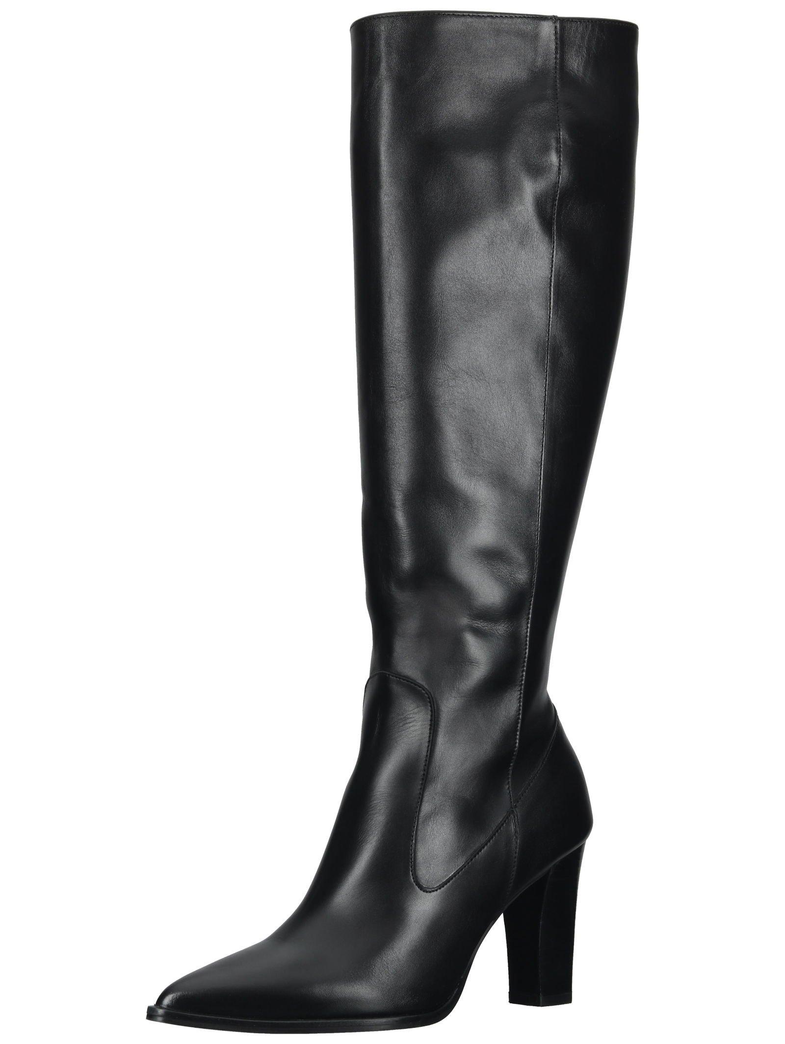 Stiefel Damen Schwarz 38.5 von Peter Kaiser