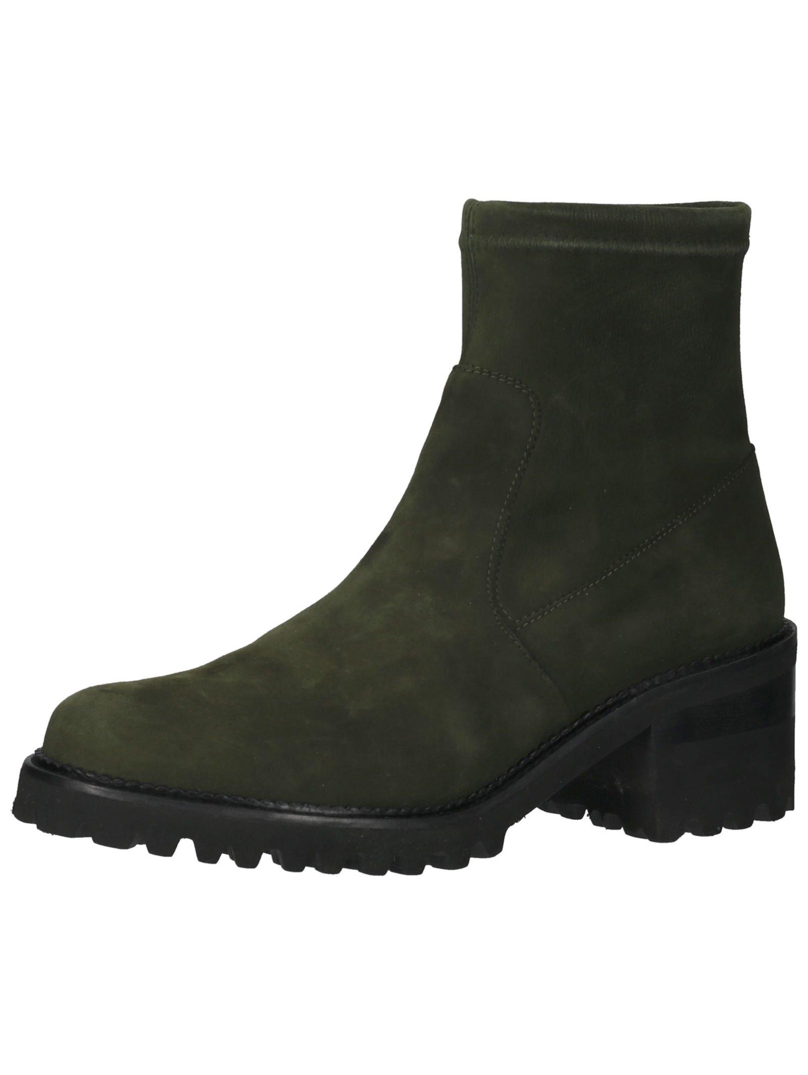 Stiefelette Damen Grün 36 von Peter Kaiser