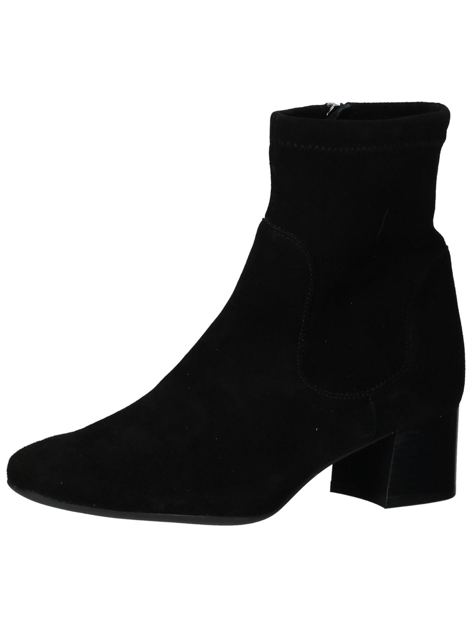 Stiefelette Damen Schwarz 39 von Peter Kaiser