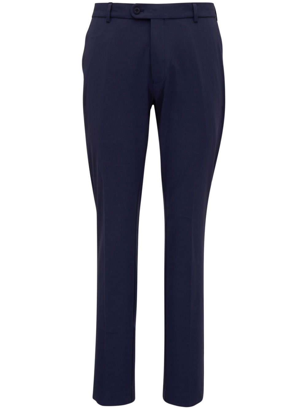 Peter Millar tailored straight-leg trousers - Blue von Peter Millar