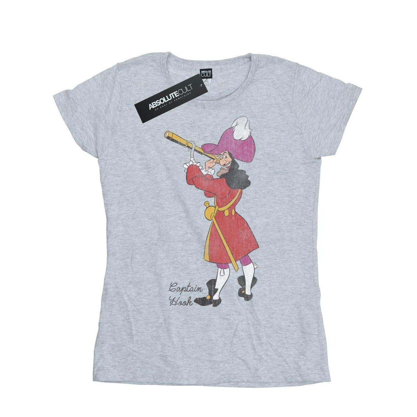 Classic Tshirt Damen Grau XS von Peter Pan