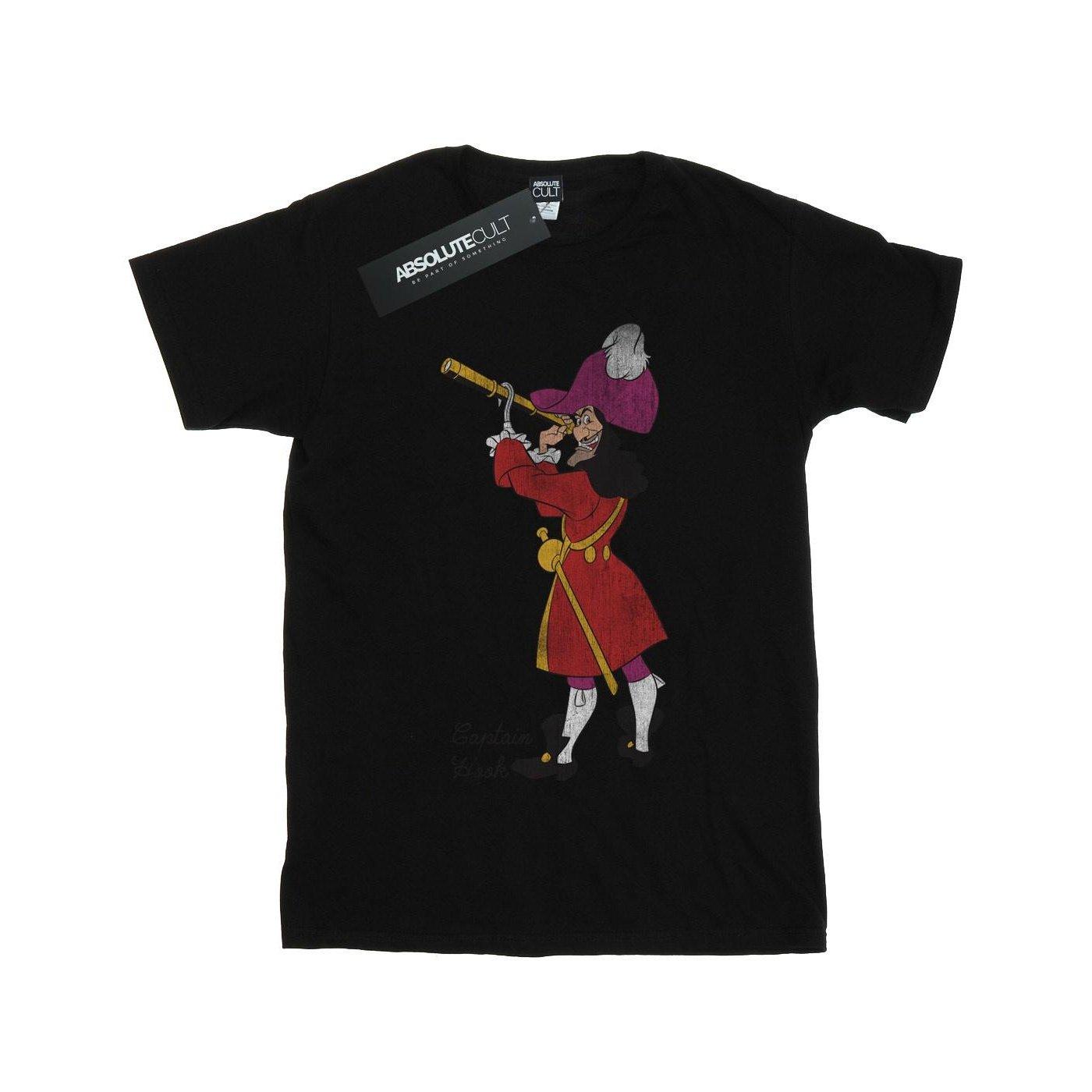 Classic Tshirt Damen Schwarz S von Peter Pan