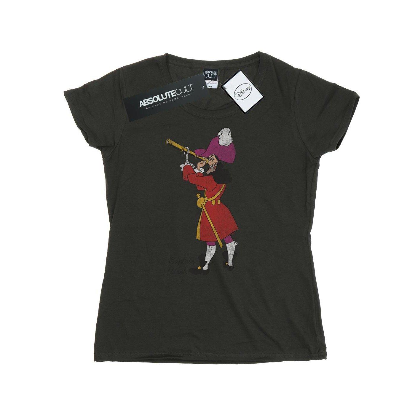 Classic Tshirt Damen Taubengrau S von Peter Pan