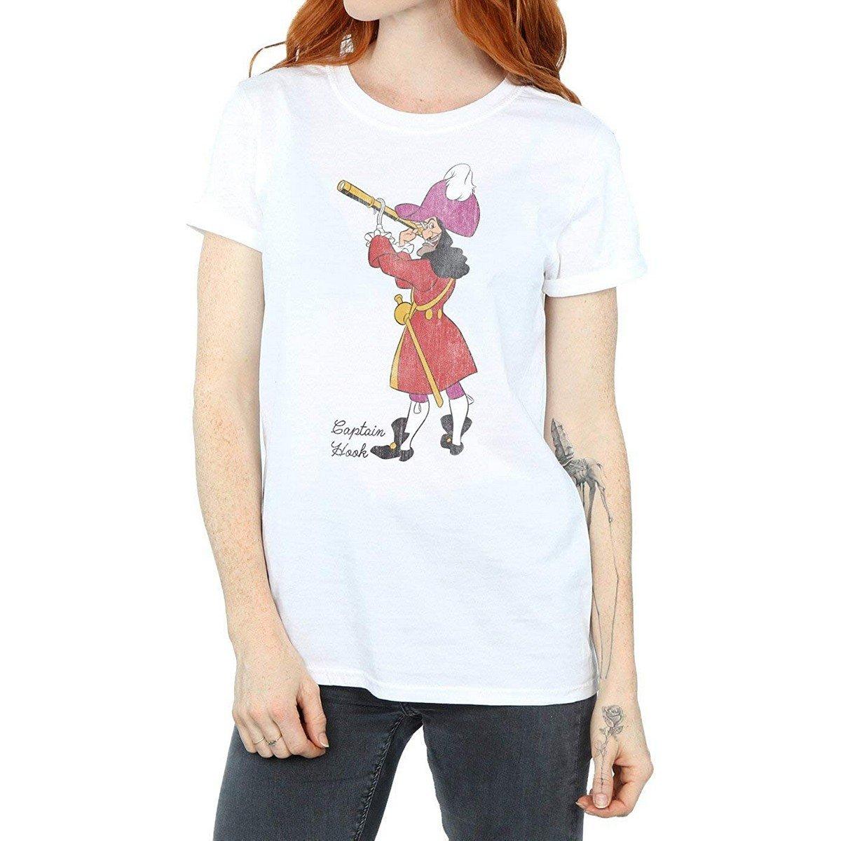 Classic Tshirt Damen Weiss XXL von Peter Pan