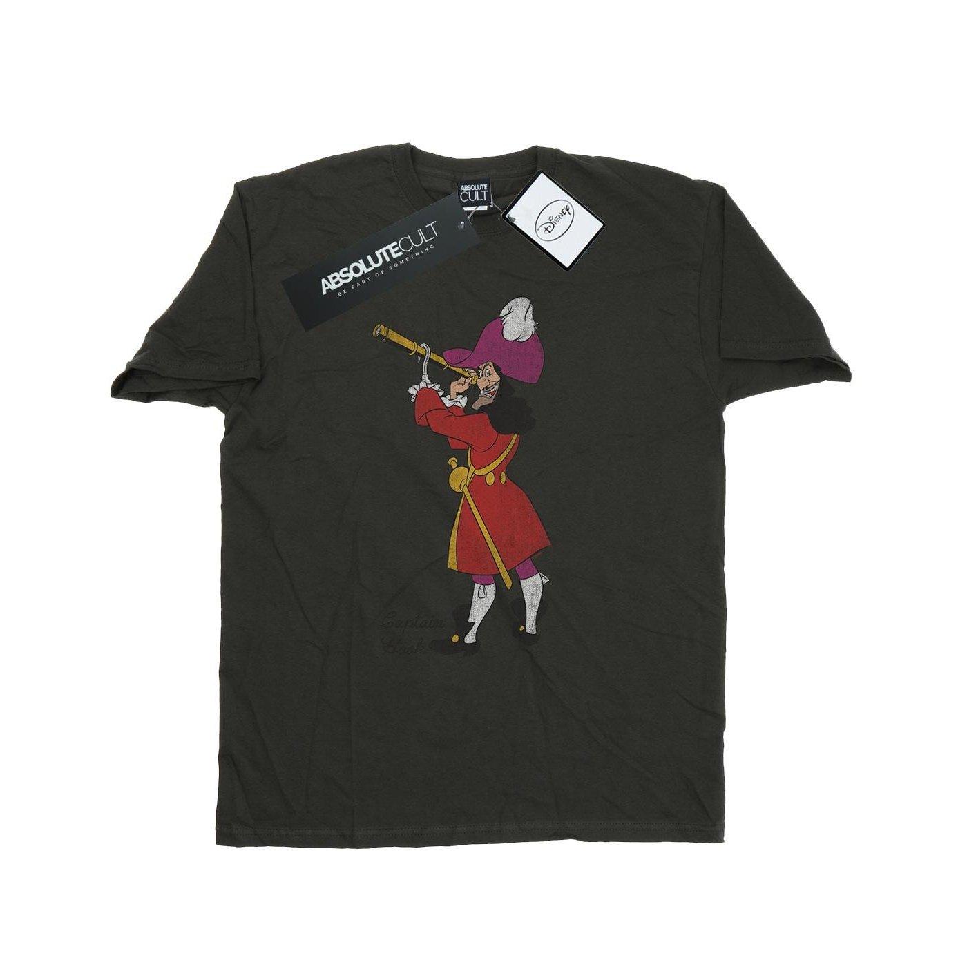 Classic Tshirt Herren Taubengrau S von Peter Pan