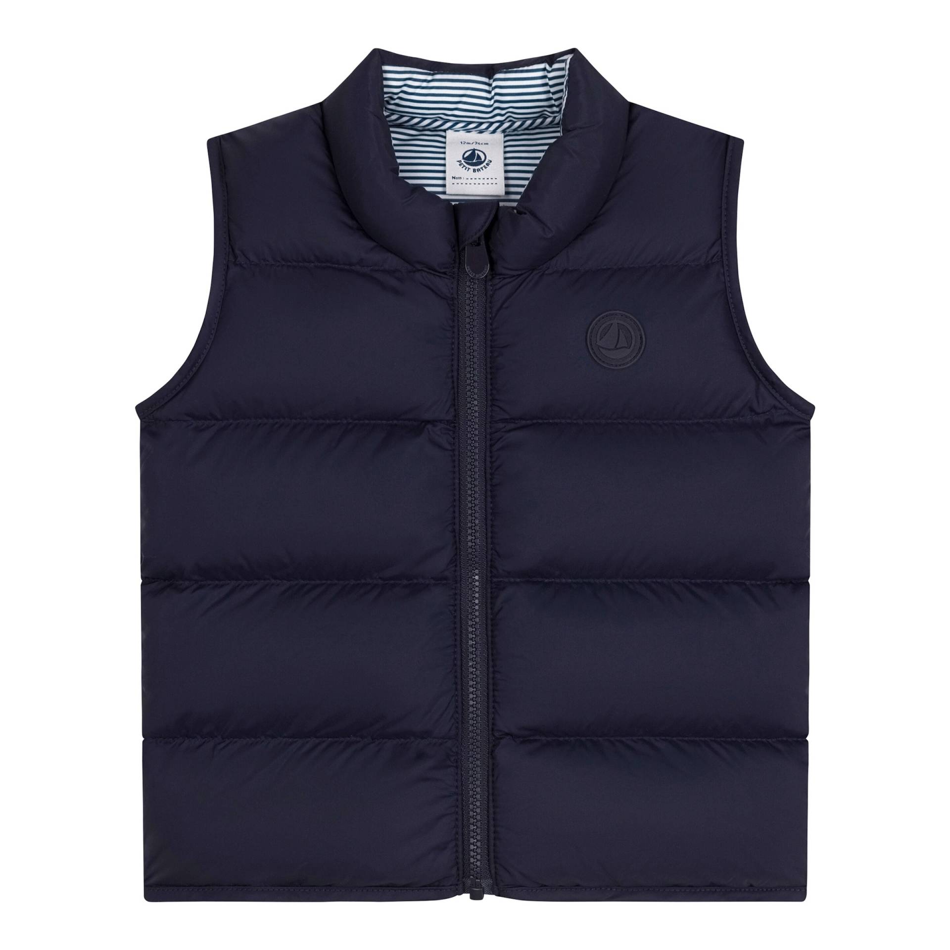 Steppweste Steppweste von Petit Bateau
