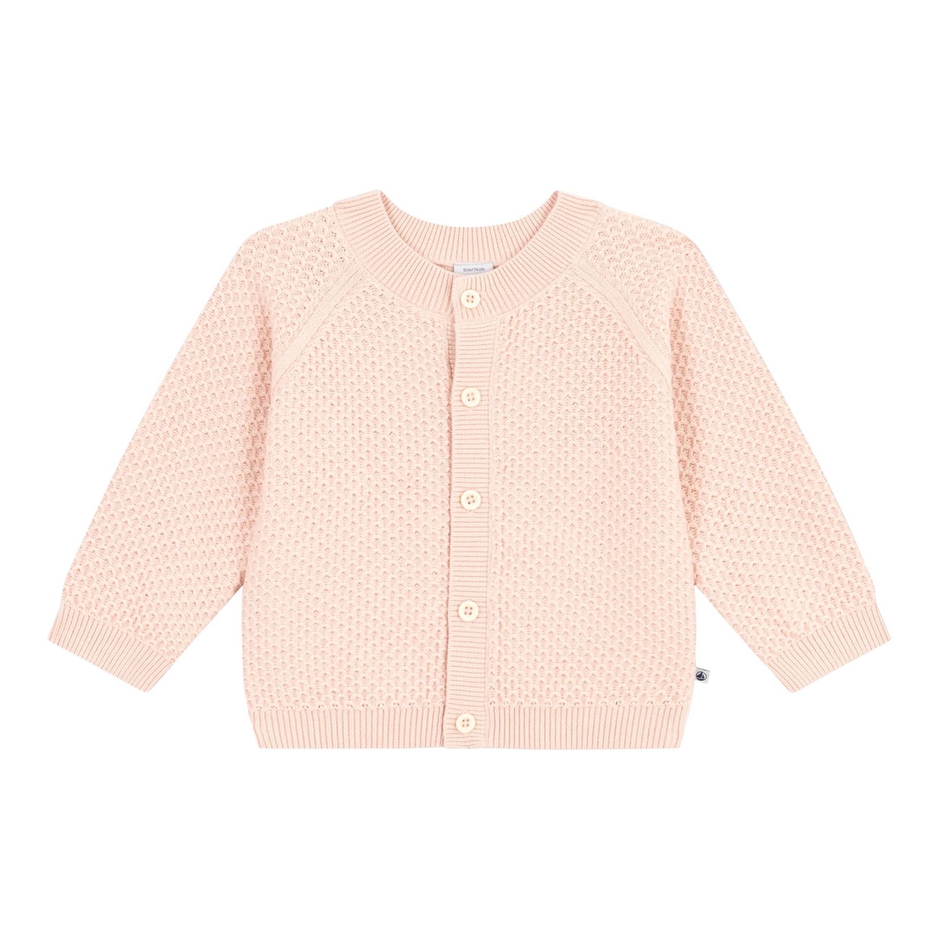 Strickjacke von Petit Bateau