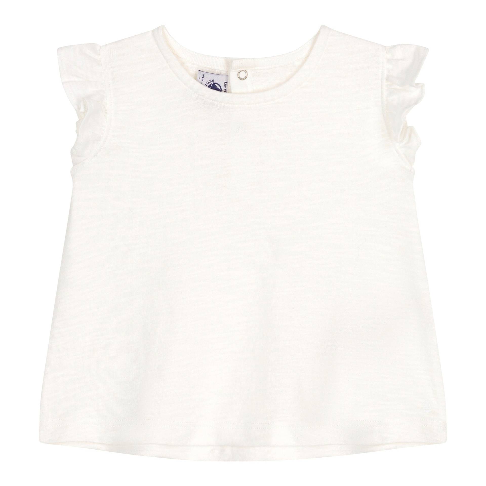 T-Shirt Flügelarm von Petit Bateau