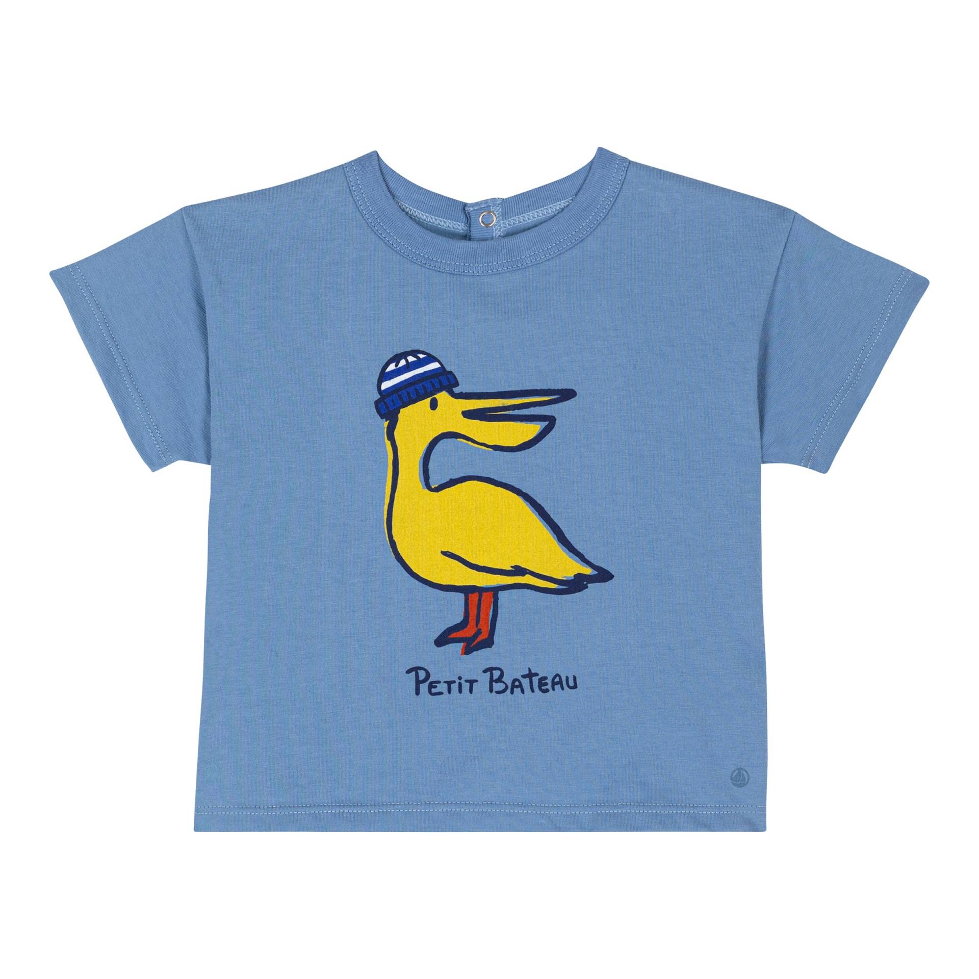 T-Shirt Vogel T-Shirt Vogel von Petit Bateau
