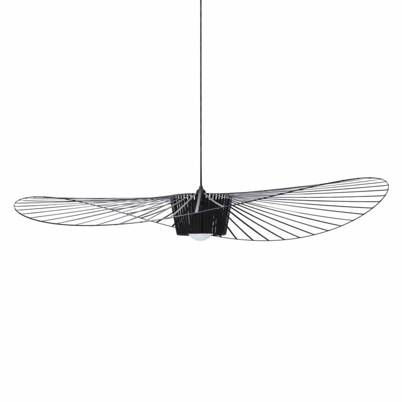 Vertigo 200 Pendelleuchte, Farbe schwarz von Petite Friture