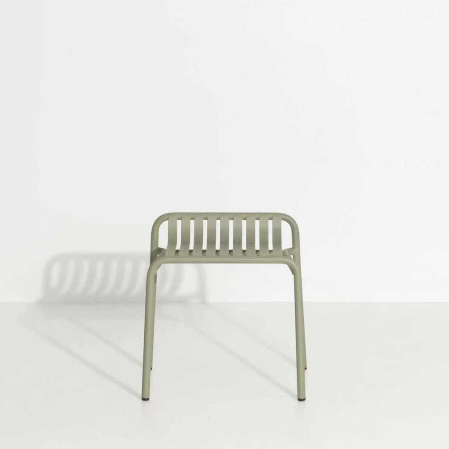 Week-End Stool Hocker, Farbe jade green von Petite Friture