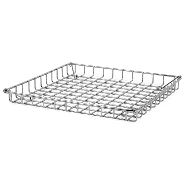 Petromax - Ablagekorb Gr 4 x 85 x 40 cm steel von Petromax