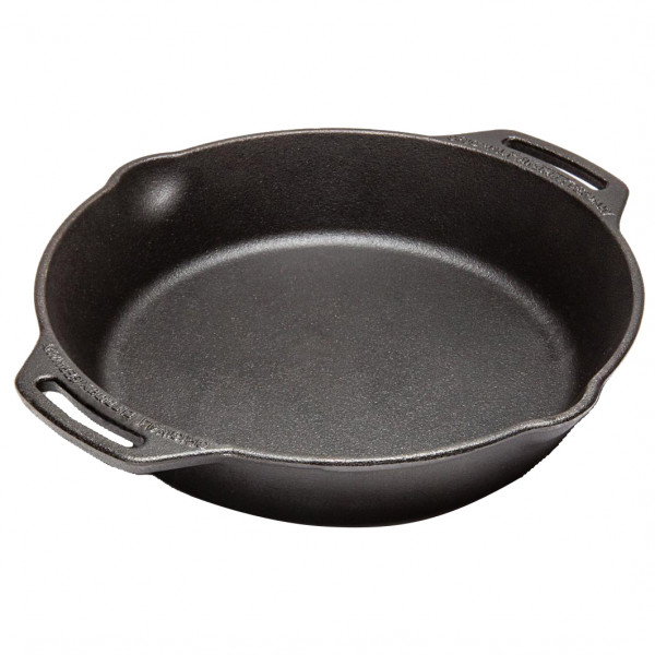 Petromax - Feuerpfanne mit Henkel Gr Ø 20 cm - mit 2 Henkeln schwarz von Petromax