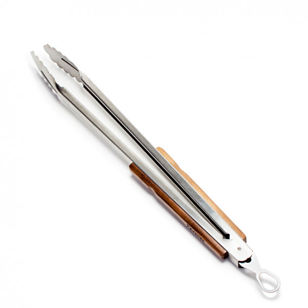 Petromax - Grill- und Kohlenzange Gr 41 cm edelstahl, holz Petromax - Grill- und Kohlenzange Gr 41 cm edelstahl, holz von Petromax