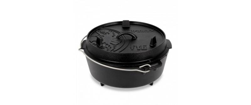 Petromax Grilltopf »Dutch Ovens«, Gusseisen von Petromax