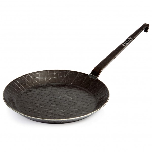 Petromax - Schmiedeeiserne Pfanne Gr 24 cm;32 cm grau von Petromax