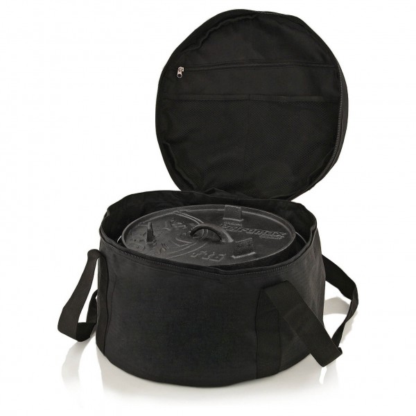 Petromax - Tasche Für Feuertopf - Packsack schwarz von Petromax