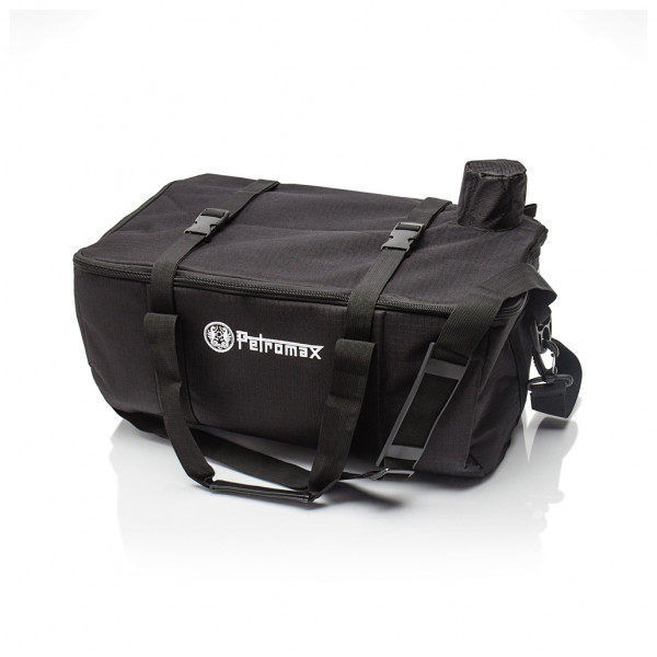 Petromax - Tasche für Loki Gr 55 x 30 x 35 cm grau/schwarz Petromax - Tasche für Loki Gr 55 x 30 x 35 cm grau/schwarz von Petromax