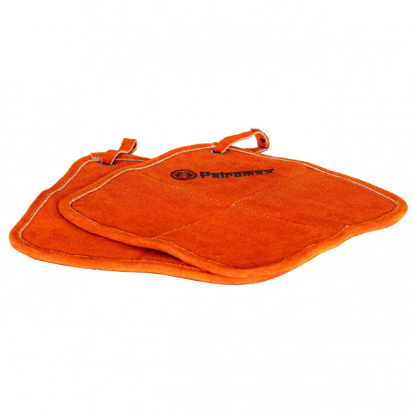 Petromax - Topflappen Aramid Pro 300 Gr 2 Stück orange Petromax - Topflappen Aramid Pro 300 Gr 2 Stück orange von Petromax