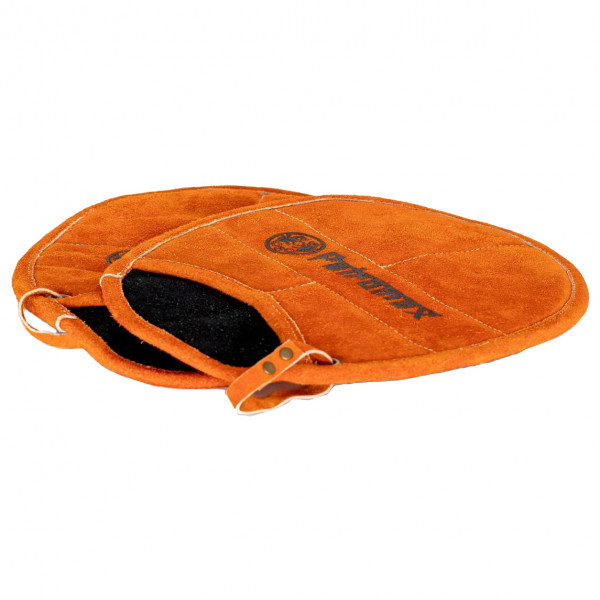 Petromax - Topflappen Aramid Pro 300 mit Eingriff Gr 2 Stück orange Petromax - Topflappen Aramid Pro 300 mit Eingriff Gr 2 Stück orange von Petromax