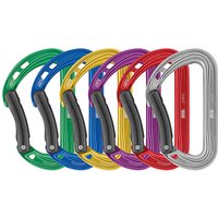 PETZL Karabiner Spirit 6er Pack bunt von Petzl