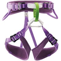 PETZL Kinder Klettergurt Macchu® lila von Petzl