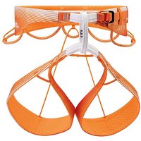 PETZL Klettergurt Sitta orange | M von Petzl