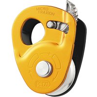 PETZL Umlenkrolle Micro Traxion keine Farbe von Petzl